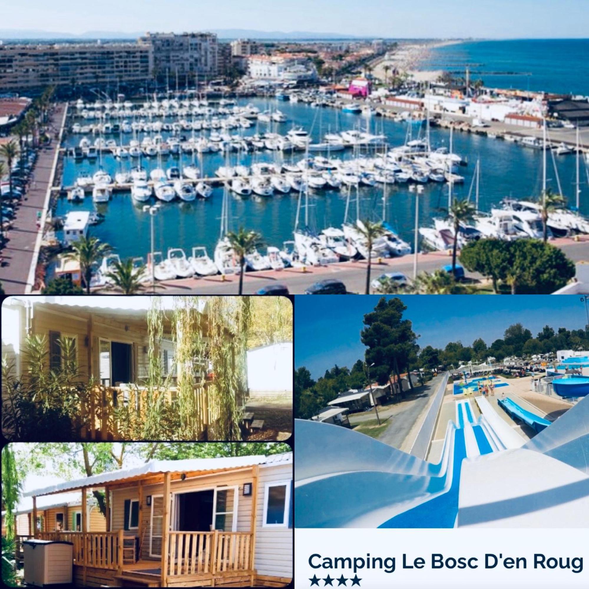Campeggio Mobilhome Neuf Et Spacieux 6/8 Pers. *